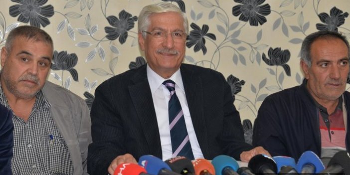 Perinçek'in HDP ile ilgili açıklamasının ardından istifa ettiler