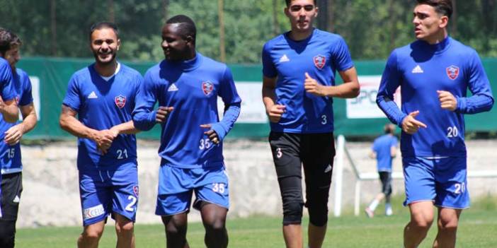 Trabzonspor'un rakibi Karabükspor! Hazırlıkları başlattılar