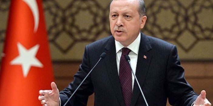 Erdoğan'dan net mesaj: "Tüm dünya göz yumsa da..."