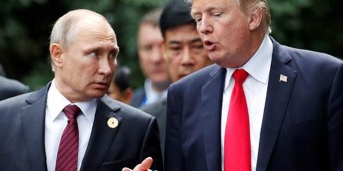 Flaş iddia - Putin'den Trump talimatı