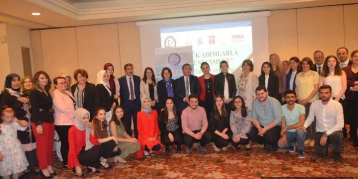 Trabzon'da özel Eğitim öğrencilerine özel proje 