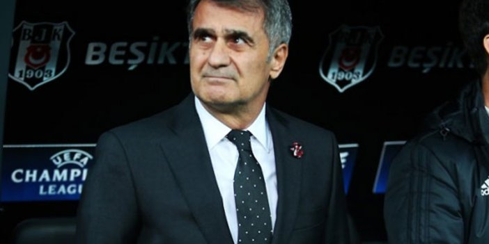 Şenol Güneş açıkladı: Beşiktaş'tan ayrılacak mı?