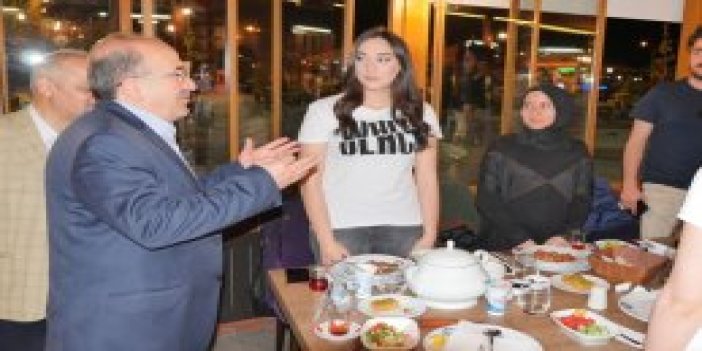 Gümrükçüoğlu: Trabzon çağ atlıyor