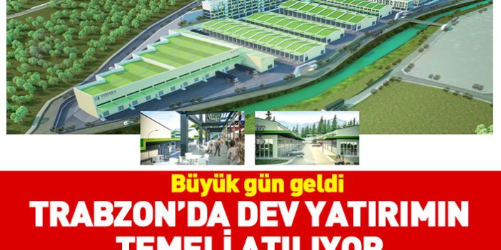 Trabzon'da dev yatırımın temeli atılıyor! Varyap'ta beklenen gün