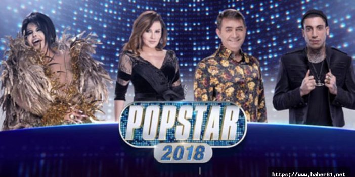 Popstar 2018 yarışmasının birincisi kim oldu?  Hangi isim kazandı?