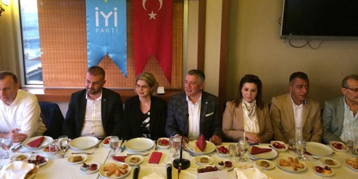 "İYİ Parti Trabzon'da sahaya 3 puan için çıkıyor"