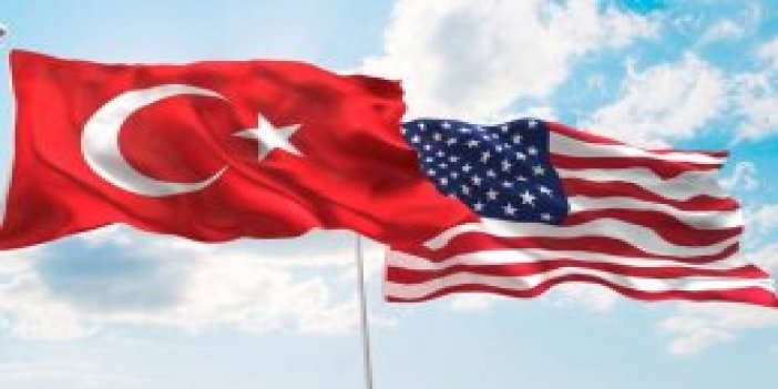 ABD heyeti Ankara'da!