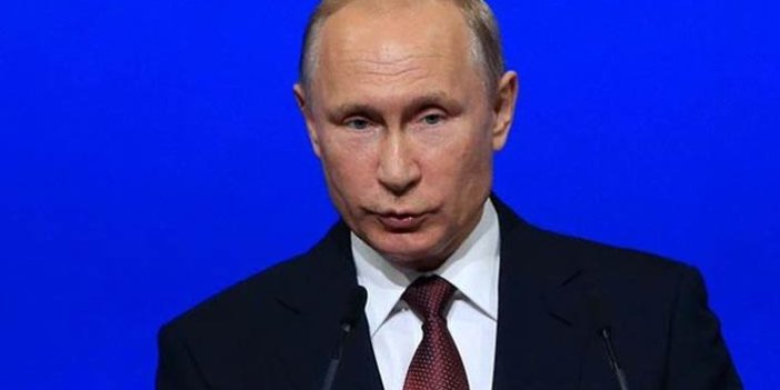 Rusya Lideri Putin'den S-400 açıklaması