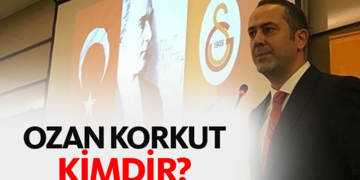 Ozan Korkut kimdir? Galatasaray Başkan Adayı Ozan Korkut ne iş yapıyor?