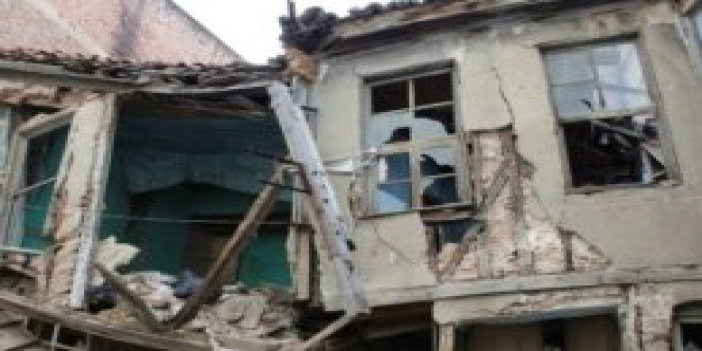 Bakan Soylu talimat verdi: O binalar yıkılıyor