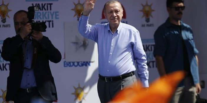 Cumhurbaşkanı Erdoğan: "Senin ne haddine...'