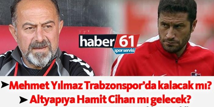 Mehmet Yılmaz Trabzonspor’da kalacak mı?