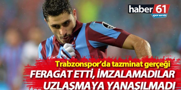 Trabzonspor Başkanı Ağaoğlu açıkladı: Kimlere tazminat ödenecek?