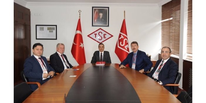 Prof. Dr. Adem Şahin TSE Başkanı seçildi
