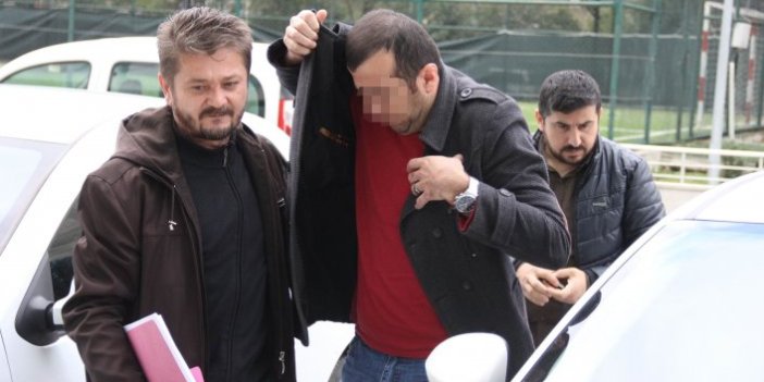 Samsun'da silah kaçakçısına 5 yıl hapis 