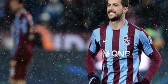 Trabzonsporlu oyuncuya talip
