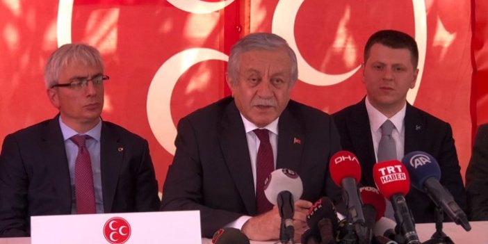 'MHP'ye Kürt seçmen oy vermez' ifadesi suçtur 