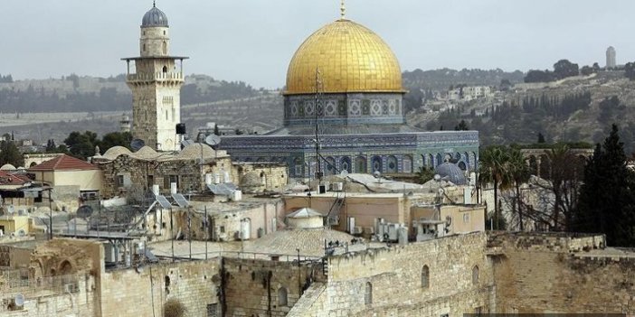 Dışişleri'nden ABD'ye Kudüs tepkisi