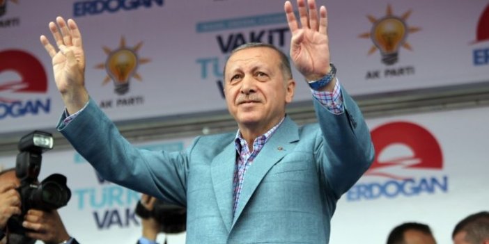 Erdoğan’dan milletvekillerine “İnce’ye dava açın” çağrısı