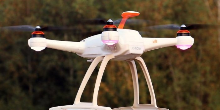 Türklerin drone merakı ehliyete fark attı
