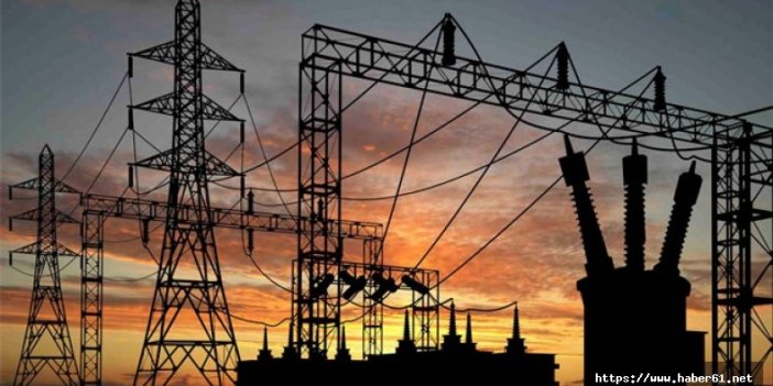 Türkiye'nin elektrik ithalatı yüzde 25 arttı