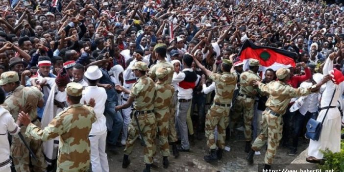 Etiyopya’da OHAL kaldırıldı