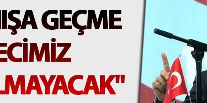 Ahmet Ağaoğlu: "Şahlanışa geçme sürecimiz kolay olmayacak"