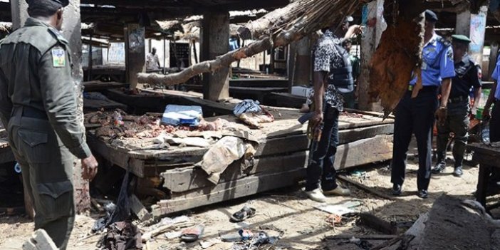 Nijer'de eş zamanlı 3 intihar saldırısı: 9 ölü