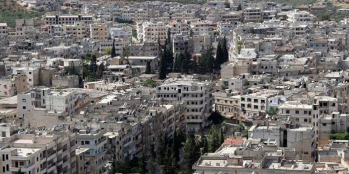 İdlib'e hava saldırısı: 20 ölü,80 yaralı