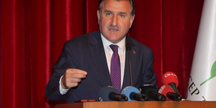 Bakan Bak: Türk spor camiası Erdoğan Demirören’e çok şeyler borçlu