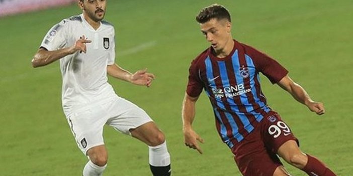 Trabzonspor'un genç futbolcusu için flaş iddia!