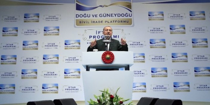 Erdoğan: “Avusturya Başbakanının attığı adımlar dünyayı haçlı-hilal savaşına götürüyor”