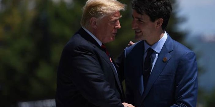 G7 kavgası bitmiyor: 'Bizi sırtımızdan bıçakladı'