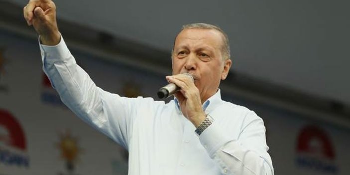 Cumhurbaşkanı Erdoğan: "Kandil'e operasyonları başlattık"