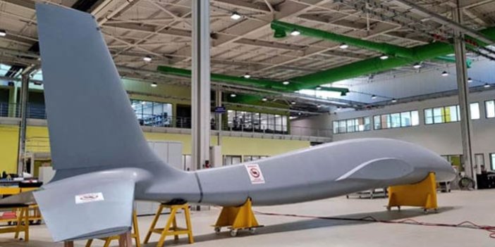Yeni insansız hava aracı - 24 saat havada kalabilecekl