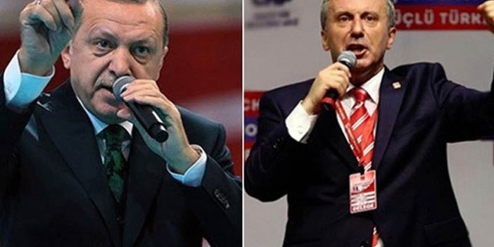 Erdoğan'dan İnce'ye "Beyaz Türk" Cevabı: Ben Bu Ülkenin Has Evladıyım