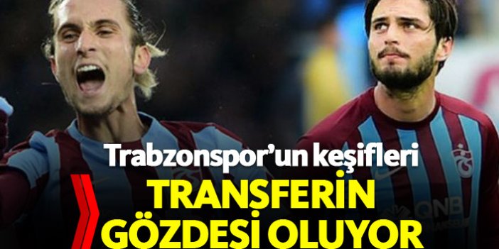 Trabzonspor'un keşfettikleri transferin gözdesi oluyor