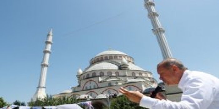 Erdoğan: " Bir kaç gün içinde daha müjdelerimiz olacak"