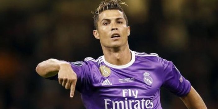 Cristiano Ronaldo’ya iki yıl hapis cezası!