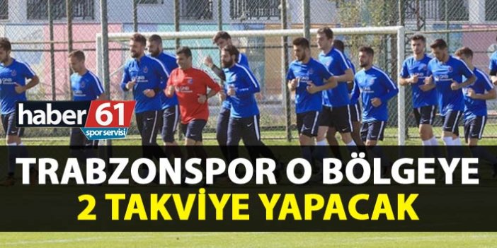 “Trabzonspor’un o mevkiide zaafiyeti var”