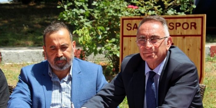 Samsunspor, sportif direktörlüğe Ali Reşat Çağan’ı getirdi