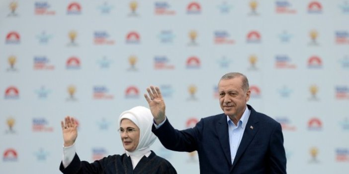 Erdoğan: "Bay Muharrem bak yolsuzluktan bahsediyorsun, haddini bil”
