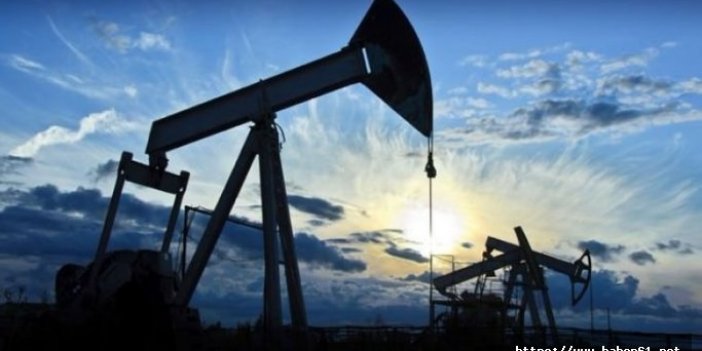 Brent petrolün varili 72,87 dolar
