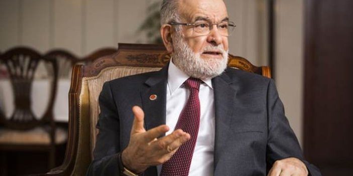 Karamollaoğlu: AK Parti seçimi kaybederse bu sistemin değişmesini ister