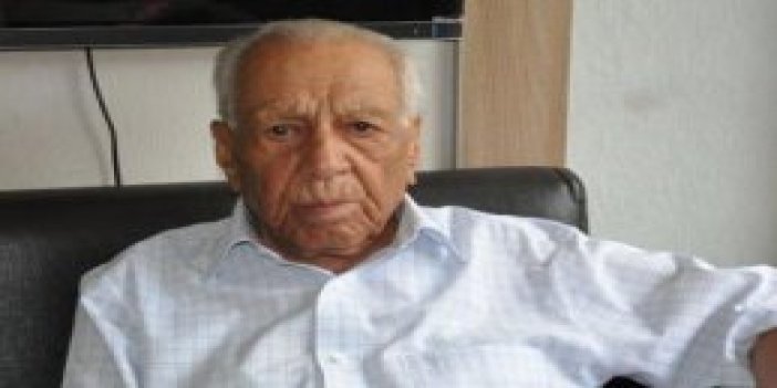 Eski Devlet Bakanı ve senatör İlyas Karaöz vefat etti