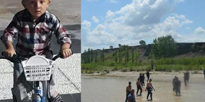4 yaşındaki Kemal Özdemir'den kötü haber! Cesedi bulundu...