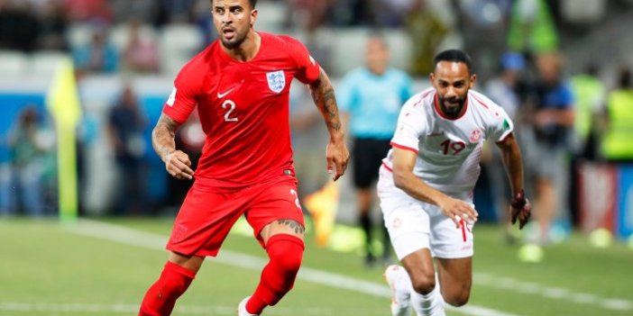 İngiltere, Tunus'u son dakikada yendi