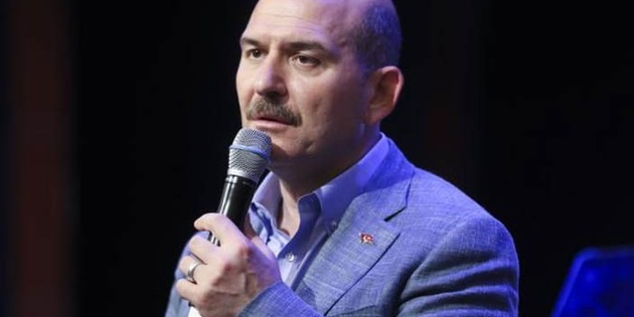 Süleyman Soylu: "Biz o Kandil'e Türk bayrağını dikiyoruz"