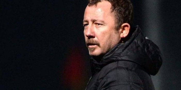 Sergen Yalçın Konyaspor'dan ayrıldı