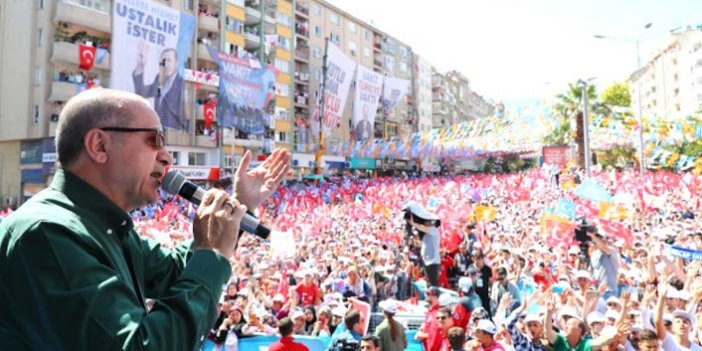 Erdoğan: Lider kadrodan 35 ismi ortadan kaldırdık